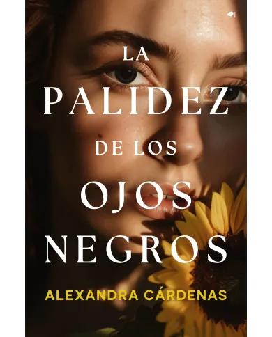 La palidez de los ojos negros