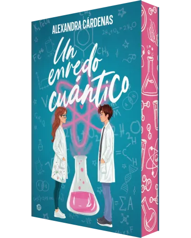 Un enredo cuántico