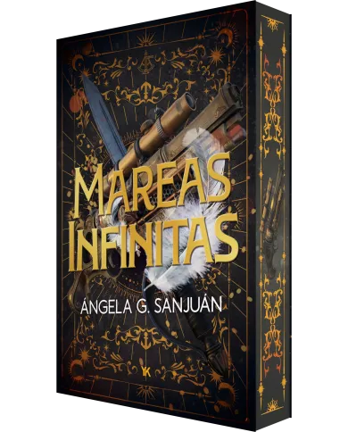 Mareas infinitas