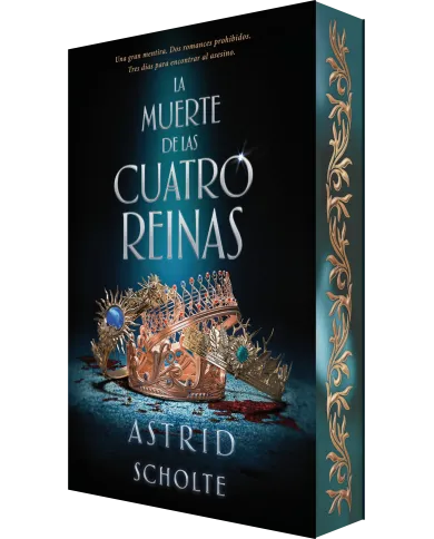 La muerte de las cuatro reinas