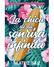 La chica de la sonrisa infinita