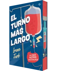 El turno más largo