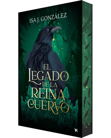 El legado de la reina cuervo