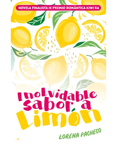 Inolvidable sabor a limón