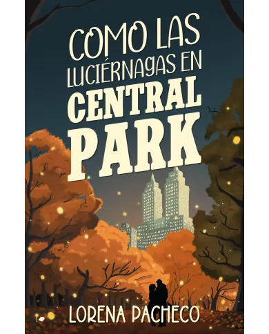Como las luciérnagas en Central Park