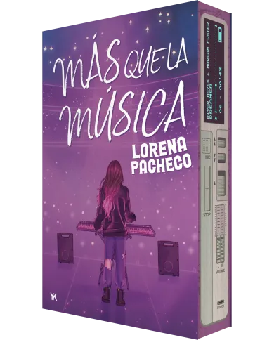 Más que la música