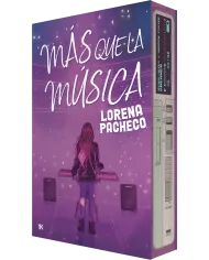 Más que la música