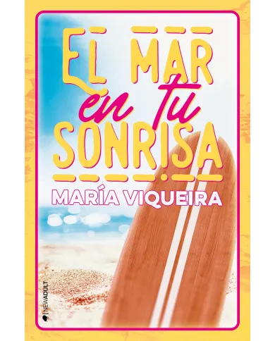 El mar en tu sonrisa