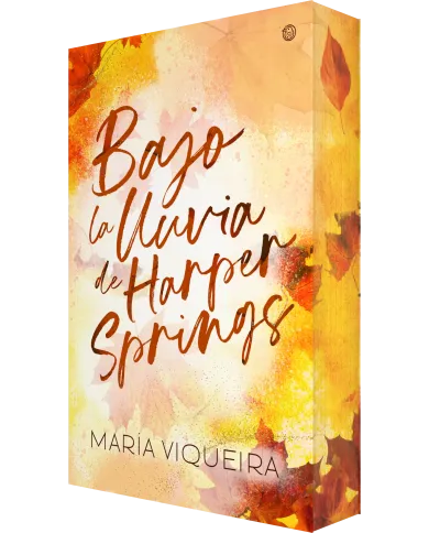 Bajo la lluvia de Harper Springs