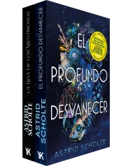 Pack El profundo desvanecer + La liga de los mentirosos