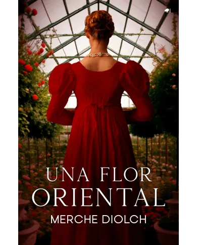 Una flor oriental