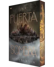 Una puerta en la sombra