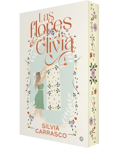 Las flores de Olivia