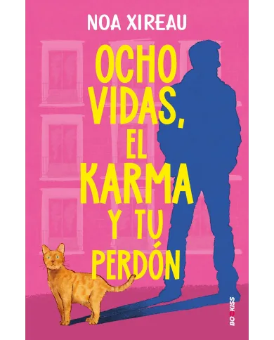 Ocho vidas, el karma y tu perdón