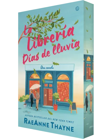 La librería Días de Lluvia