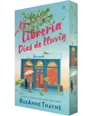 La librería Días de Lluvia