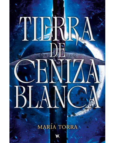 Tierra de ceniza blanca