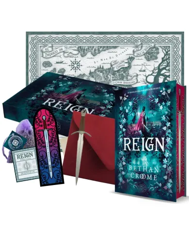 REIGN - Bethan Croome