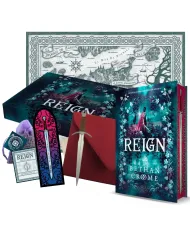 REIGN - Bethan Croome