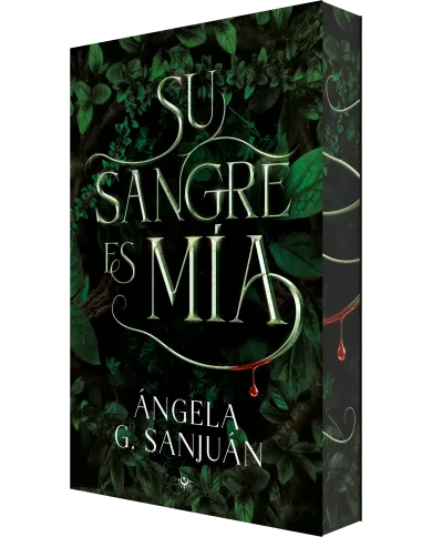 Su sangre es mía