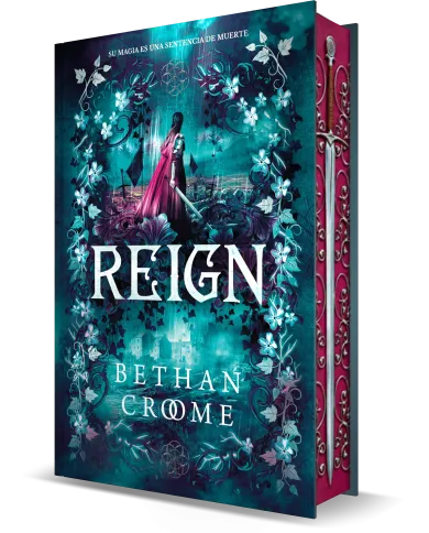 REIGN - Bethan Croome