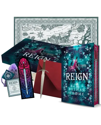 REIGN - Bethan Croome