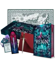 REIGN - Bethan Croome