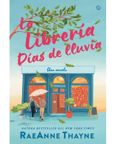 La librería Días de Lluvia