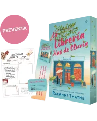 La librería Días de Lluvia