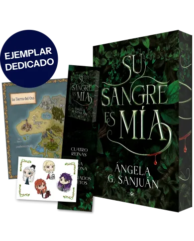 Su sangre es mía