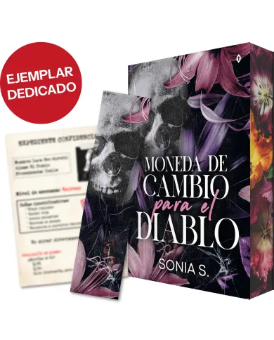 Moneda de cambio para el diablo