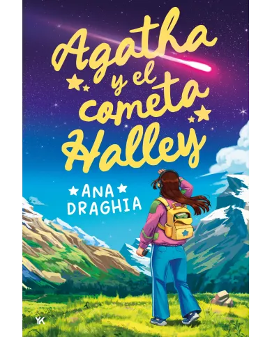 Agatha y el cometa Halley