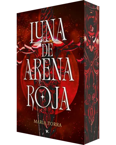 Luna de Arena Roja