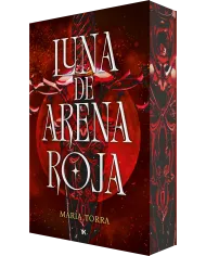 Luna de Arena Roja