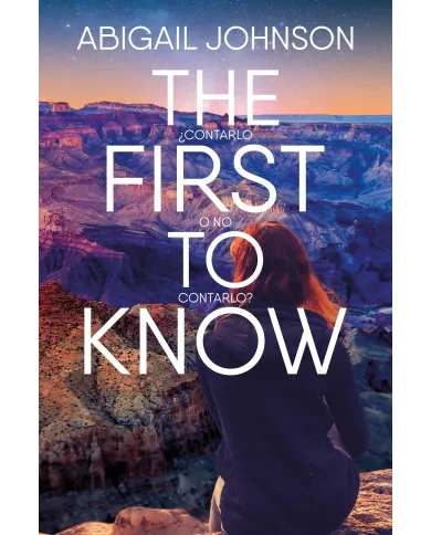 The first to know