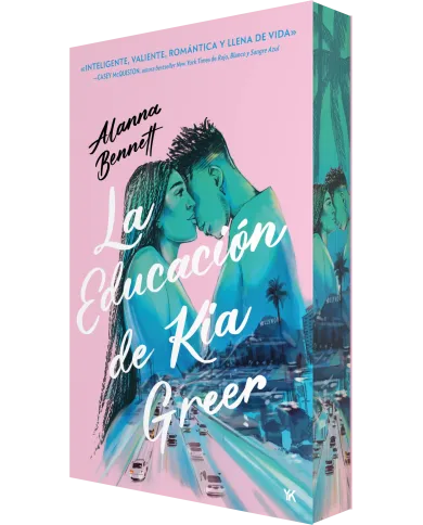 La educación de Kia Greer